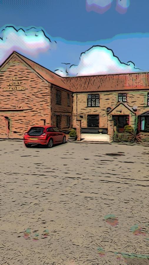 Jolly Brewers Hotel Shouldham Екстериор снимка