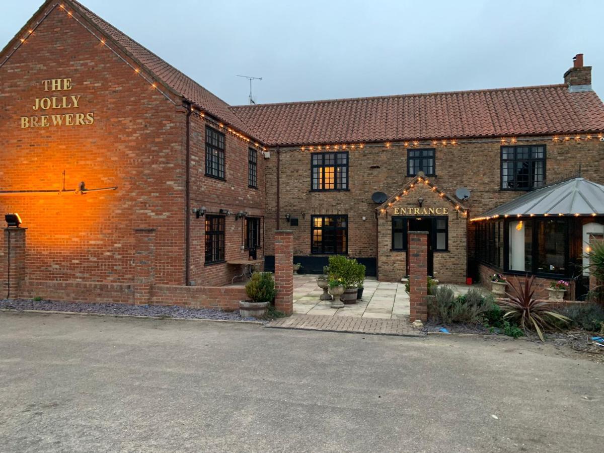 Jolly Brewers Hotel Shouldham Екстериор снимка